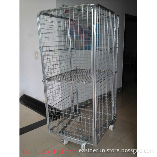 Logistic A Frame warehouse logistic trolley